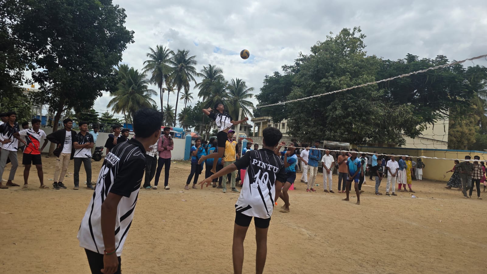 TALUK LEVEL SPORTS WINNER'S